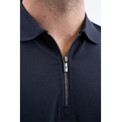 Polo Harcour Pirano homme Marine Bleu marine