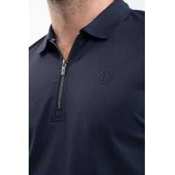 Polo Harcour Pirano homme Marine Bleu marine