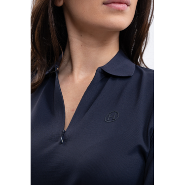 Polo technique Harcour Pepite femme Polo technique Harcour Pepite femme