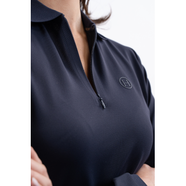 Polo technique Harcour Pepite femme Polo technique Harcour Pepite femme