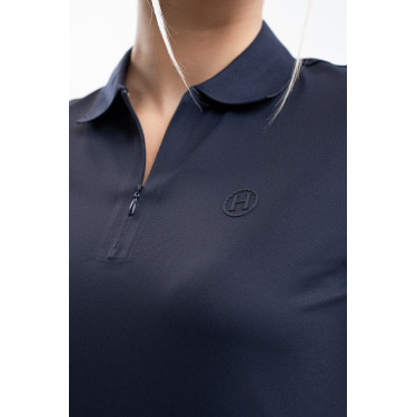 Polo technique Harcour Popsy femme Polo technique Harcour Popsy femme