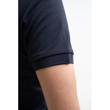 Polo technique Harcour Popsy femme Polo technique Harcour Popsy femme