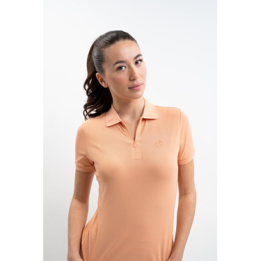 Polo technique Harcour Popsy femme Polo technique Harcour Popsy femme