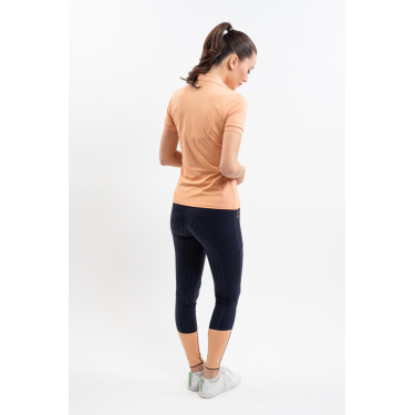 Polo technique Harcour Popsy femme Polo technique Harcour Popsy femme