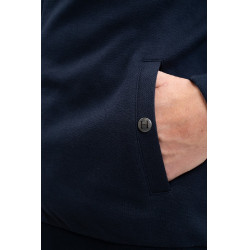 Pull Harcour Simon homme Marine Bleu marine Pull Harcour Simon homme Marine Bleu marine