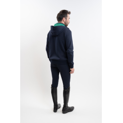 Pull Harcour Simon homme Marine Bleu marine Pull Harcour Simon homme Marine Bleu marine