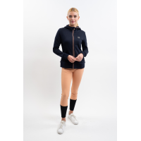 Sweat Harcour Strella femme Marine Bleu marine Sweat Harcour Strella femme Marine Bleu marine