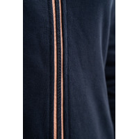Sweat Harcour Strella femme Marine Bleu marine Sweat Harcour Strella femme Marine Bleu marine