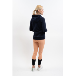 Sweat Harcour Strella femme Marine Bleu marine Sweat Harcour Strella femme Marine Bleu marine