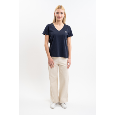 Tee-shirt Harcour Taraza femme Tee-shirt Harcour Taraza femme