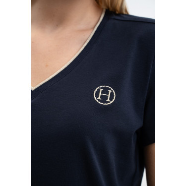 Tee-shirt Harcour Taraza femme Tee-shirt Harcour Taraza femme