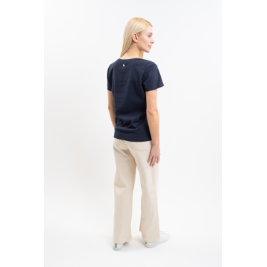 Tee-shirt Harcour Taraza femme Tee-shirt Harcour Taraza femme