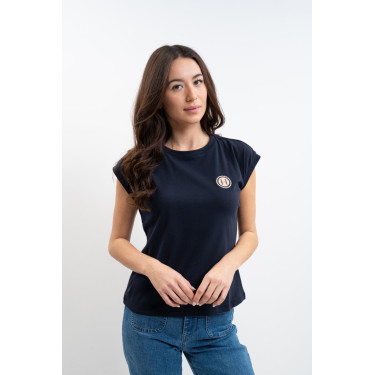 Tee-shirt Harcour Tchaka femme Tee-shirt Harcour Tchaka femme