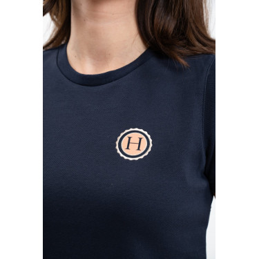 Tee-shirt Harcour Tchaka femme Tee-shirt Harcour Tchaka femme
