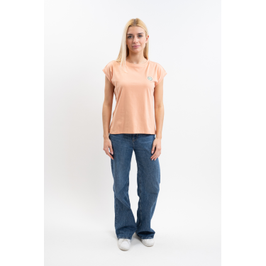 Tee-shirt Harcour Tchaka femme Tee-shirt Harcour Tchaka femme