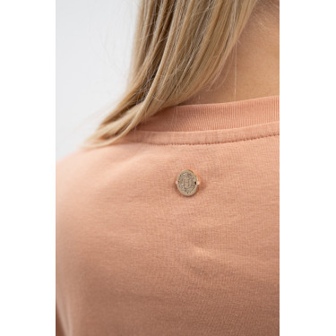 Tee-shirt Harcour Tchaka femme Tee-shirt Harcour Tchaka femme