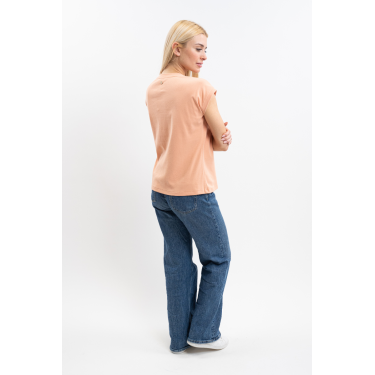 Tee-shirt Harcour Tchaka femme Tee-shirt Harcour Tchaka femme
