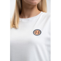 Tee-shirt Harcour Tchaka femme Marine Bleu marine Tee-shirt Harcour Tchaka femme Marine Bleu marine