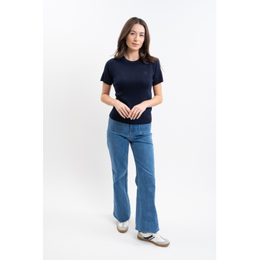 Tee-Shirt Harcour Tzimi femme Tee-Shirt Harcour Tzimi femme