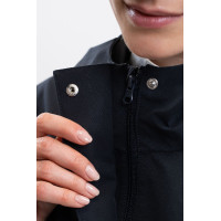 Veste Imperméable Harcour Priska femme Marine Bleu marine Veste Imperméable Harcour Priska femme Marine Bleu marine
