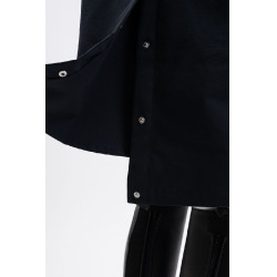 Veste Imperméable Harcour Priska femme Marine Bleu marine Veste Imperméable Harcour Priska femme Marine Bleu marine