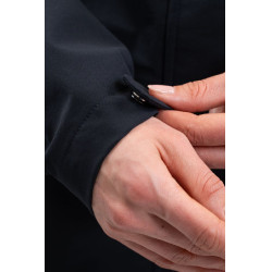 Veste Imperméable Harcour Priska femme Marine Bleu marine Veste Imperméable Harcour Priska femme Marine Bleu marine