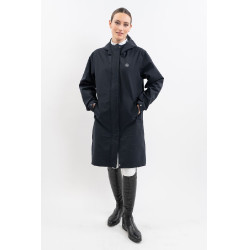 Veste Imperméable Harcour Priska femme Marine Bleu marine Veste Imperméable Harcour Priska femme Marine Bleu marine