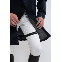 Veste imperméable Harcour Prisko homme Marine Bleu marine