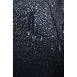 Veste imperméable Harcour Prisko homme Marine Bleu marine