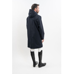 Veste imperméable Harcour Prisko homme Marine Bleu marine