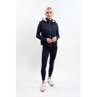 Veste sans manches Harcour Berla femme Marine Veste sans manches Harcour Berla femme Marine