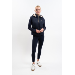 Veste sans manches Harcour Berla femme Marine Bleu marine Veste sans manches Harcour Berla femme Marine Bleu marine