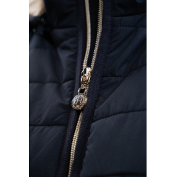 Veste sans manches Harcour Berla femme Marine Bleu marine Veste sans manches Harcour Berla femme Marine Bleu marine