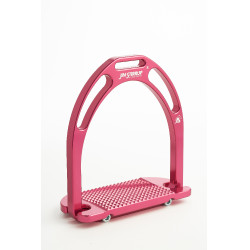 Etriers Jin Alu Violet Etriers Jin Alu Violet