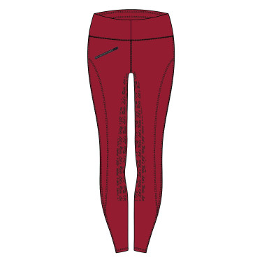 Legging d'équitation Easy Rider Dietse FullGrip enfant Legging d'équitation Easy Rider Dietse FullGrip enfant