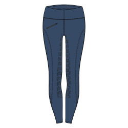 Legging d'équitation Easy Rider Dietse FullGrip enfant