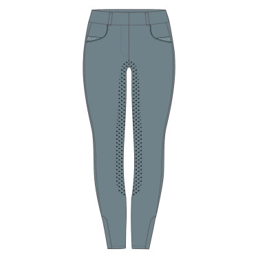 Legging d'équitation Easy Rider Maxima FullGrip Kids Legging d'équitation Easy Rider Maxima FullGrip Kids