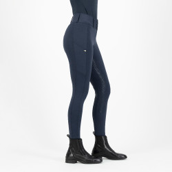 Pantalon d'équitation Easy Rider Amaya FullGrip Marine Bleu marine Pantalon d'équitation Easy Rider Amaya FullGrip Marine Bleu marine