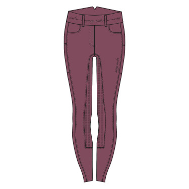 KIDS Legging d'équitation Easy Rider Rihanna FullGrip KIDS Legging d'équitation Easy Rider Rihanna FullGrip