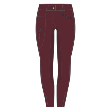 Pantalon d'équitation Kids Easy Rider Joy FullGrip Pantalon d'équitation Kids Easy Rider Joy FullGrip