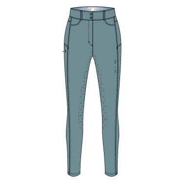 Pantalon d'équitation Euro-Star Empressive FullGrip Pantalon d'équitation Euro-Star Empressive FullGrip