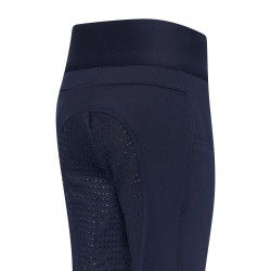 Legging d'équitation Imperial Riding Tessy Light enfant Marine Bleu marine Legging d'équitation Imperial Riding Tessy Light enfant Marine Bleu marine