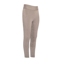 Legging d'équitation Imperial Riding Tessy Light enfant Moonstone Orange
