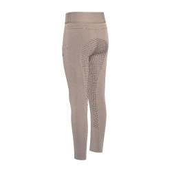 Legging d'équitation Imperial Riding Tessy Light enfant Charbon de bois Gris
