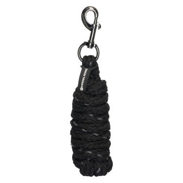 Longe d'attache Imperial Riding Deluxe mousqueton simple