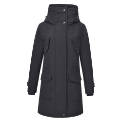Parka HV Polo Vivienne Noir