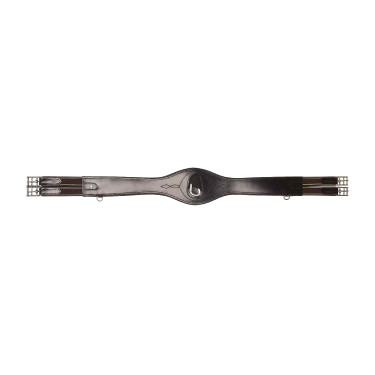 Sangle bavette HV Polo Legacy Marron chocolat Sangle bavette HV Polo Legacy Marron chocolat