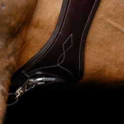 Sangle bavette HV Polo Legacy Marron chocolat Sangle bavette HV Polo Legacy Marron chocolat