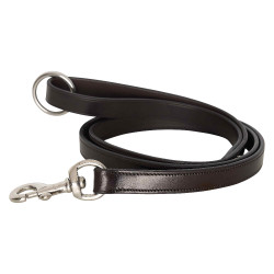Laisse du chien HV Polo Legacy Marron chocolat Laisse du chien HV Polo Legacy Marron chocolat