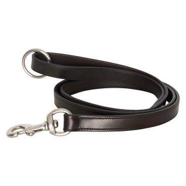 Laisse du chien HV Polo Legacy Marron chocolat Laisse du chien HV Polo Legacy Marron chocolat